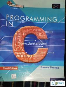 C programming for B. Tech