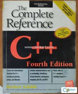 C++ the complete reference