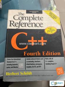 C++ the complete reference fourth edition