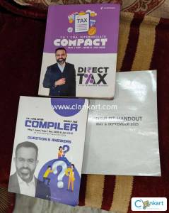 Ca Inter G1 Combo  Jai Chawla, Shubham Singhal, BB Sir,Vishal Bhattad