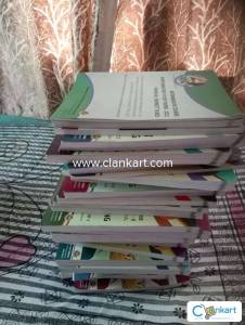 Ca Intermediate All Books for both group