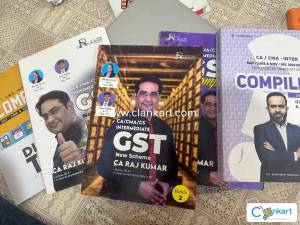 Ca bhanwar borana and rajkumar direct taxt and indirect tax book