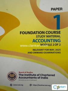 Ca foundation