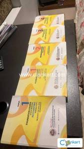 Ca foundation books
