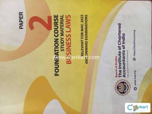 Ca foundation books business low