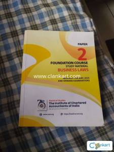 Ca foundation business economics