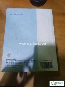 Ca foundation course book