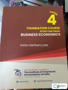 Ca foundation economics book