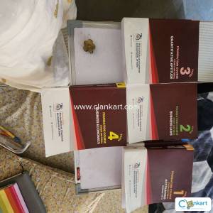 Ca foundation new books