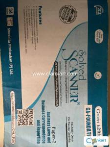 Ca foundation paper 2 solved scanner