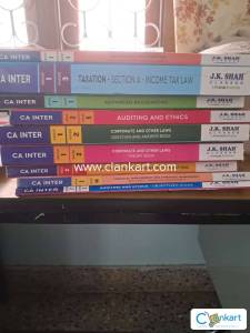 Ca intermediate Jk shah