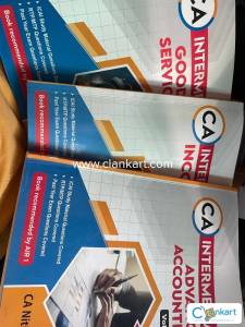 Ca intermidiate Group 1 coloured print books set of 7