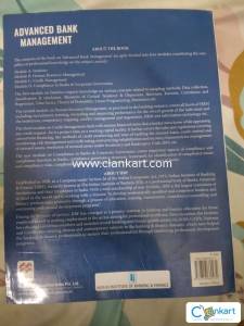 Caiib abm Macmillan book