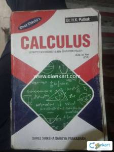 Calculas b.sc 1st year