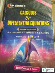 Calculas for BSc 1st year
