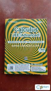 Cengage Calculas for JEE ADVANCED
