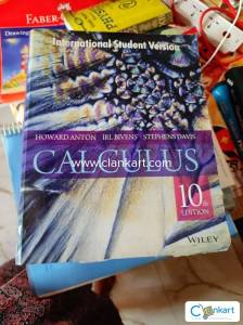 Calculus 10th edition