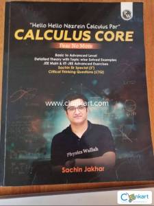 Calculus Core By Sachin Sir