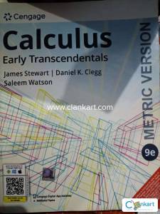 Calculus Early Transcendentals