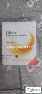 Calculus Early for btech mathematics