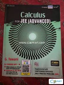 Calculus For JEE(Advanced)