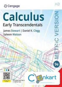Calculus Metric Version 9th Edition by Daniel K. (Unused)