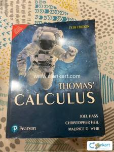 Calculus (all in one book)