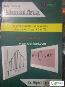 Calculus and vectors