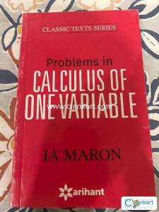 Calculus arihant