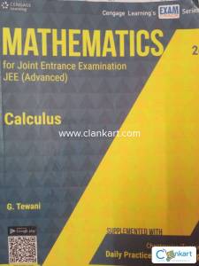 Calculus book