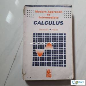 Calculus by Das Gupta and Prasad