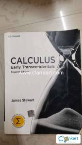 Calculus early transcendentals