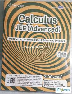 Calculus for JEE (ADV) [CENGAGE]