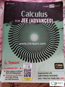 Calculus for JEE (Advanced)