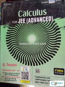 Calculus for JEE ( CENGAGE)
