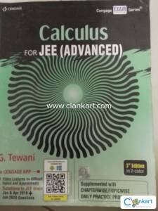 Calculus for jee advance