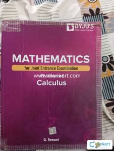 Calculus for jee advance and mains