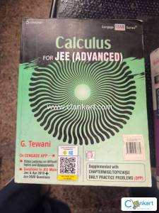Calculus for jee advanced