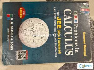 Calculus jEE Main and Advance