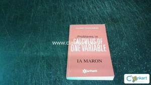 Calculus of One Variable