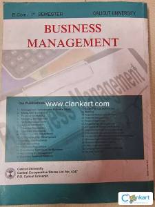 Calicut university