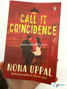 Call It Coincidence - Romance Novel from a Bestselling Author