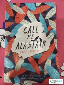 Call Me Alastair by Cory Leonardo