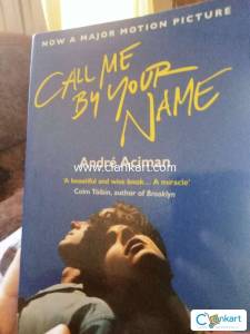 Call Me By Your Name