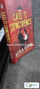 Call it Coincidence - Nona Uppal