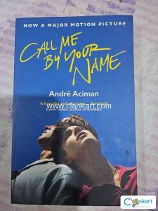 Call me by your name