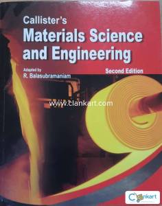 Callister's Materials Science and Engineering