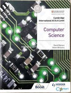 Cambridge AS & A level Computer Science 9618