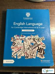 Cambridge AS & A level English Language