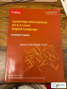 Cambridge AS and A level English Language 9093